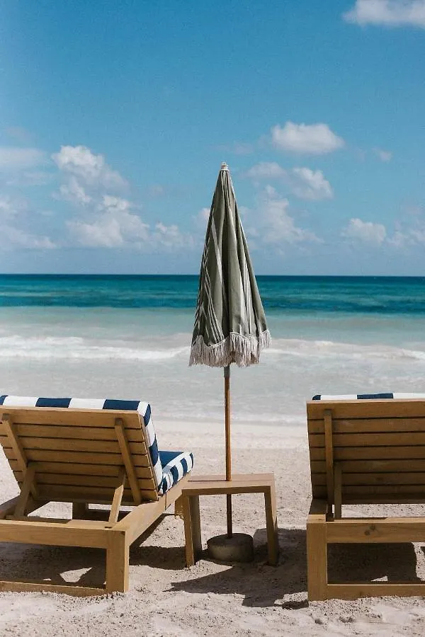 Hotel Panamera Tulum Pueblo