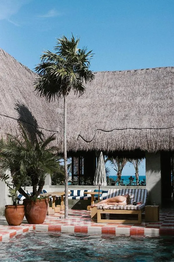 Hotel Panamera Tulum Pueblo