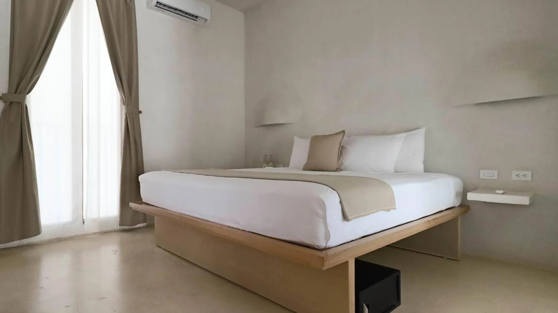 ****  Hotel Panamera Tulum México
