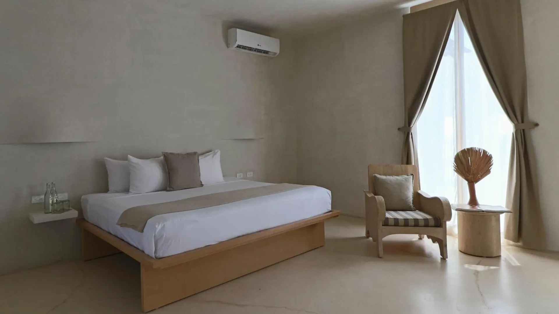 Hotel Panamera Tulum México