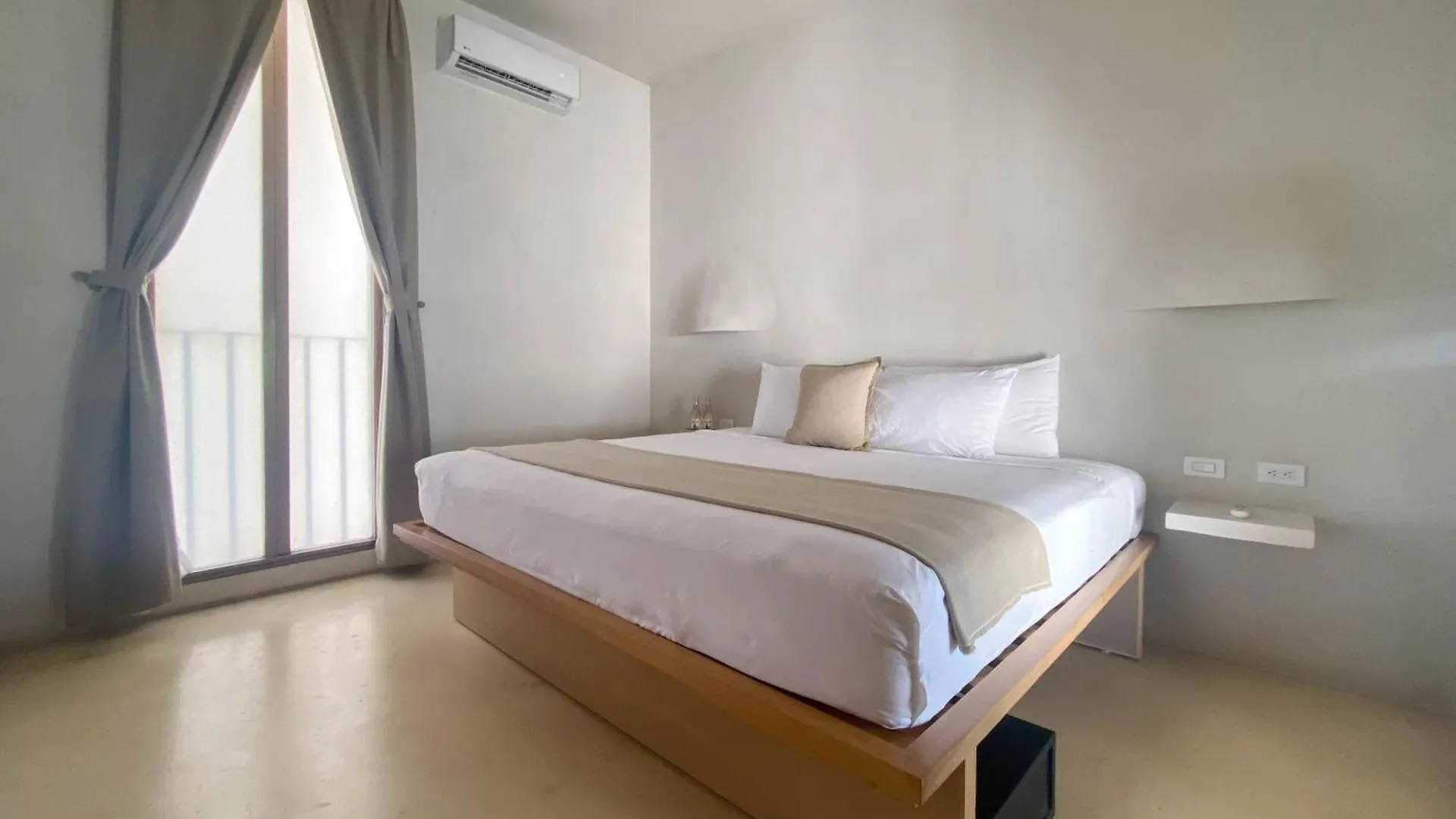 ****  Hotel Panamera Tulum México