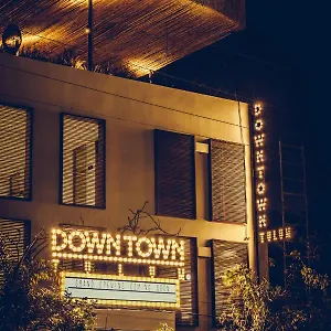 Downtown **** Tulum Pueblo