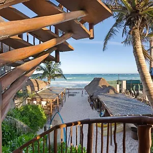 **** Hotel Playa Canek Beachfront Eco Hotel México