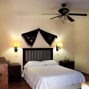 *** Hotel Zamna Boutique México