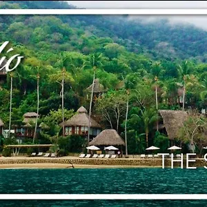 **** Resort Hotelito Mio Boutique México
